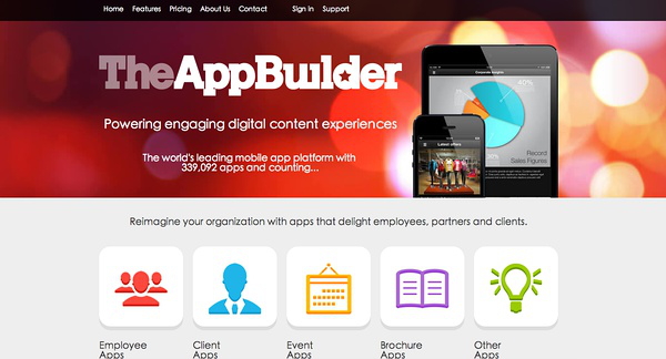 The AppBuilder