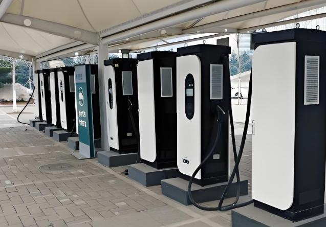 共享充電樁APP開發為何如此火爆?