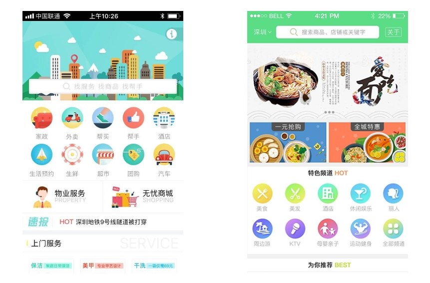 社區服務App制作指南